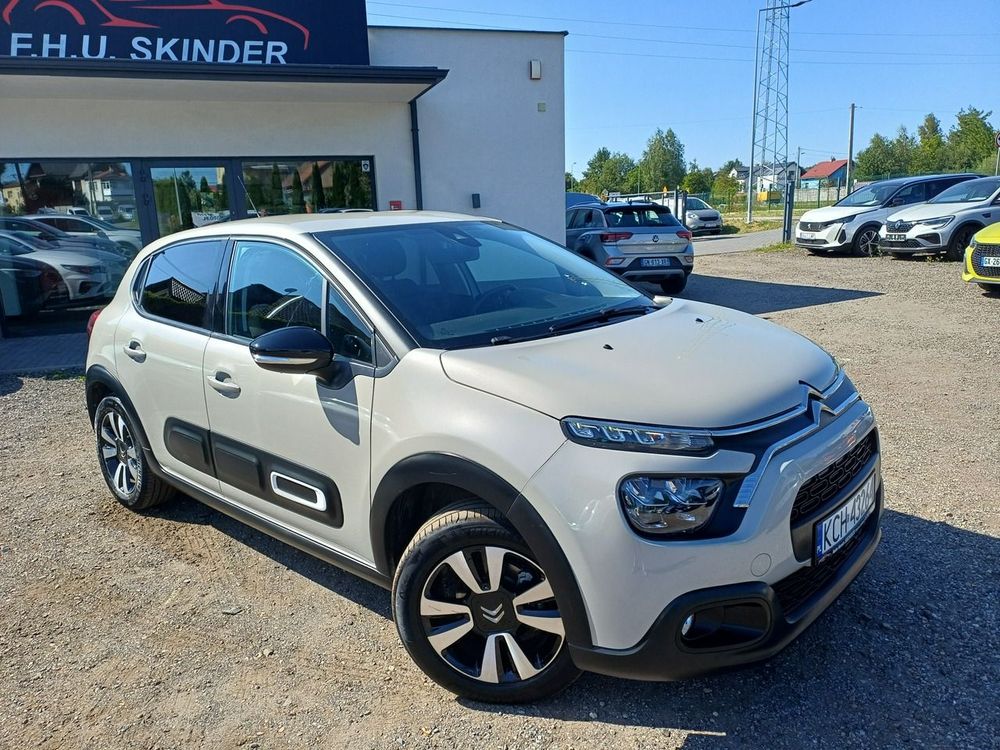 Citroën C3 III (2016-2024) Pure Tech 110 S&S EAT6 ORIGINS 2024