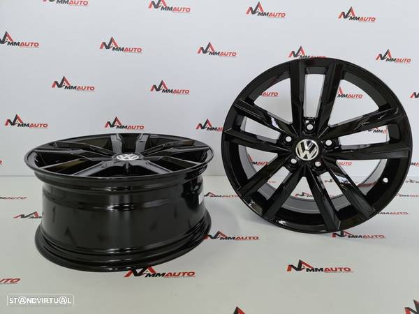 Jantes VW Black Edition 17 - 3