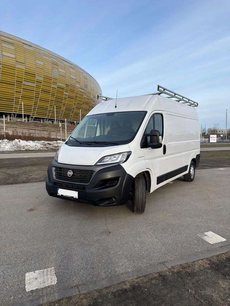 Fiat Ducato 2019