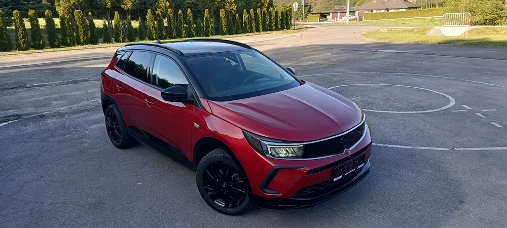 Opel Grandland 1.5 D Start/Stop Automatik Ultimate 2022