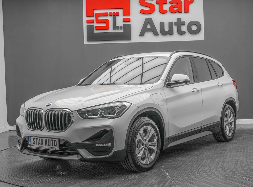 BMW X1 F48 [2015 - Prezent] xDrive25e AT PHEV 2021