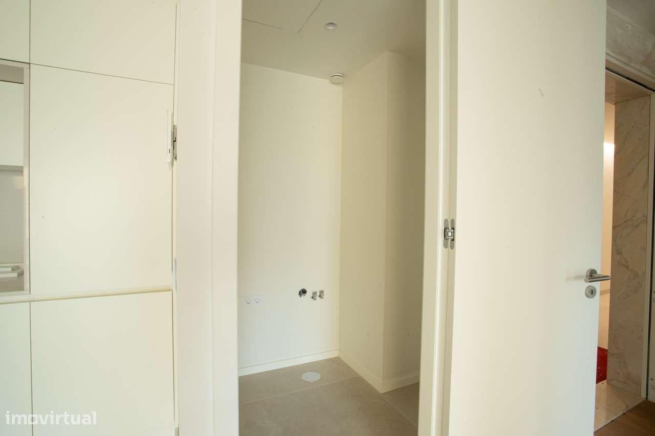 Apartamento T2 fim de construção Avenida Edgar Cardoso Vila Nova Gaia-7