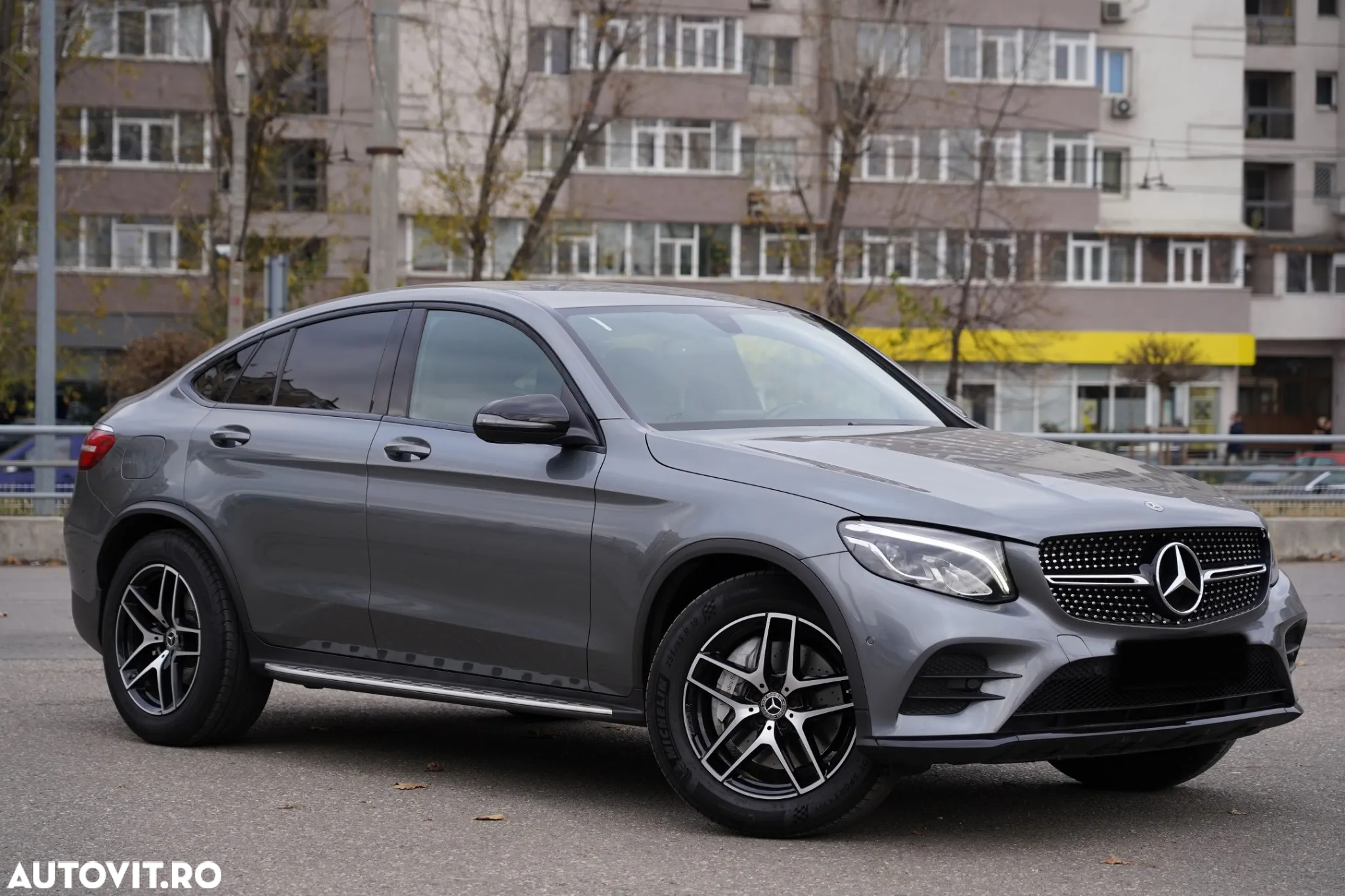 Mercedes-Benz GLC Coupe 220 d 4Matic 9G-TRONIC AMG Line - 10