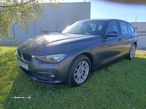 BMW 318 d Touring Line Luxury Purity - 24