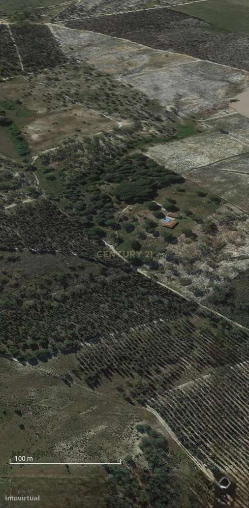 Terreno Rústico | 1,75 Hectares | Santo Isidro de Pegões | Potencial p - Grande imagem: 5/9