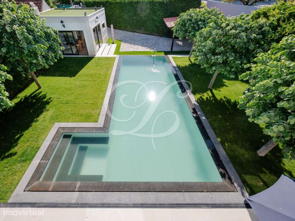 Moradia T3 c/ Piscina | Cascais-31