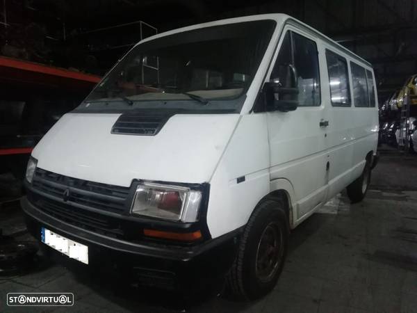 Renault Trafic - 1