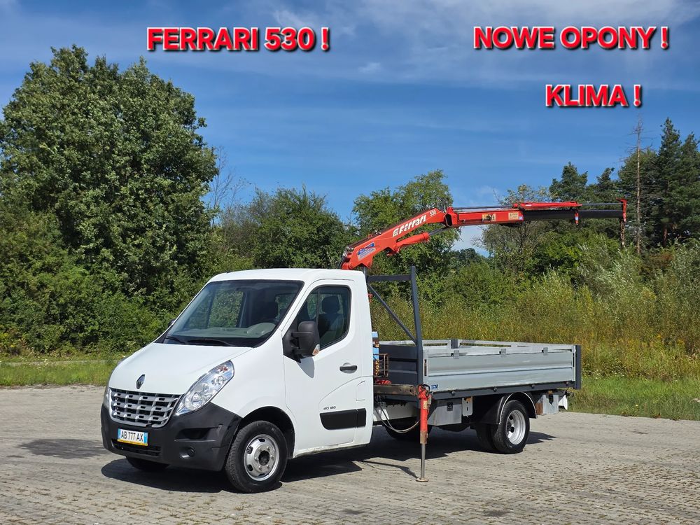 Renault Master 2010