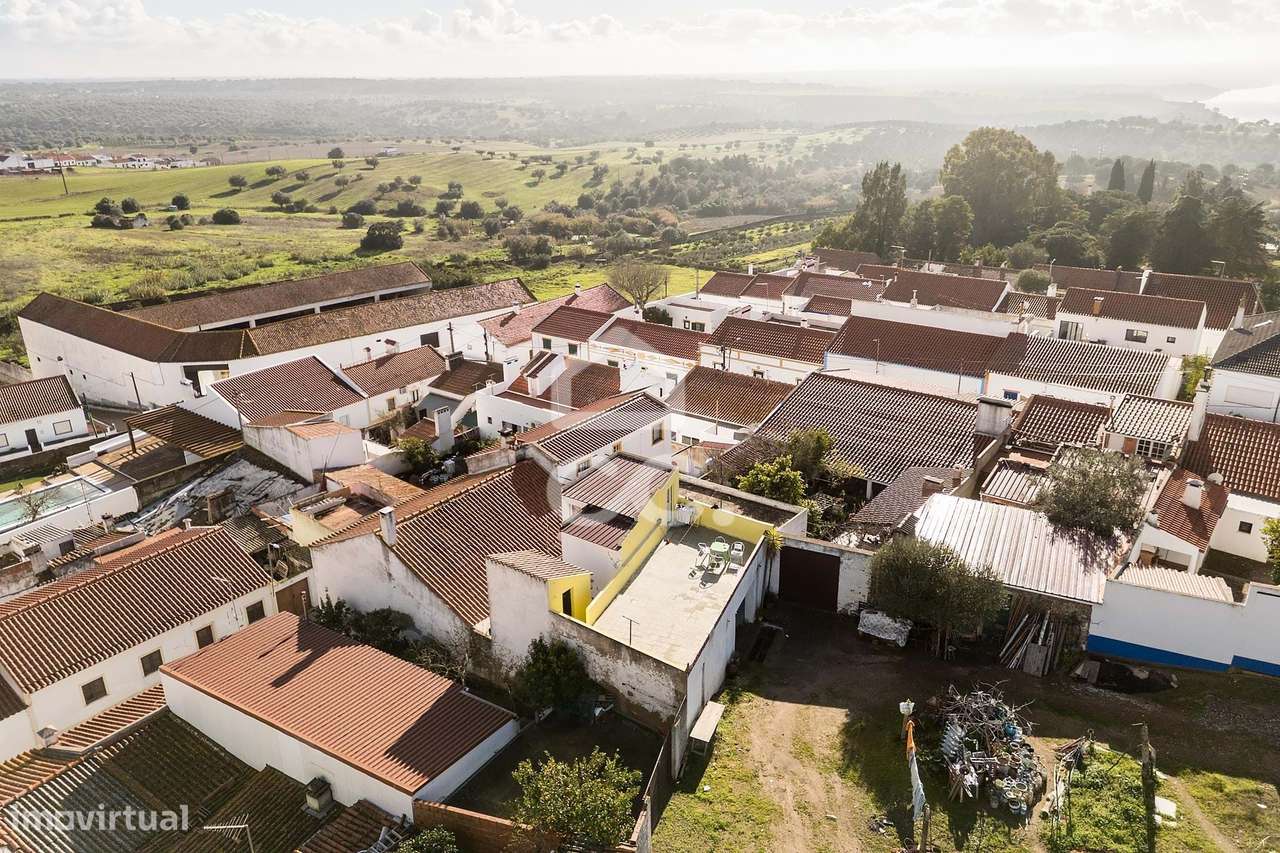 Moradia T5 c/ Espaço Exterior, Garagem e Terraço | Torrão, Alcácer do-45