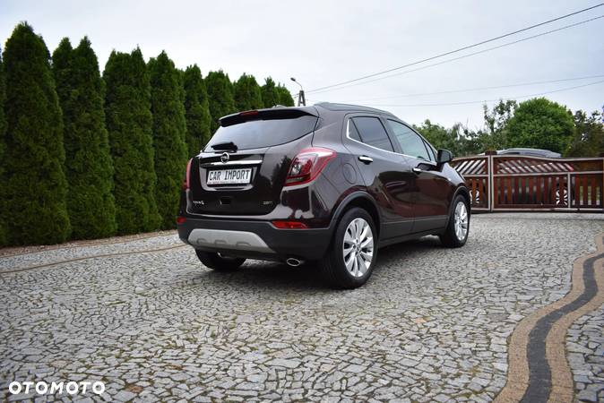 Opel Mokka 1.6 CDTI Cosmo S&S - 21