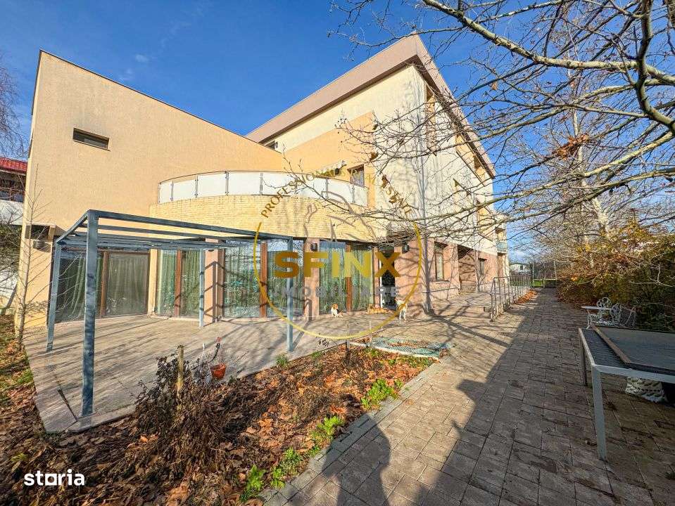 Casa individuala 1000mp utili 2880 mp teren Bragadiru - Clinceni-3