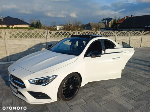 Mercedes-Benz CLA 200 d 8G-DCT AMG Line - 3