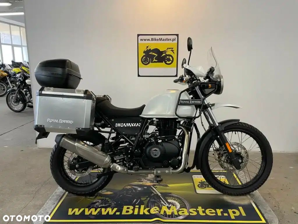 Royal Enfield Himalayan - 1