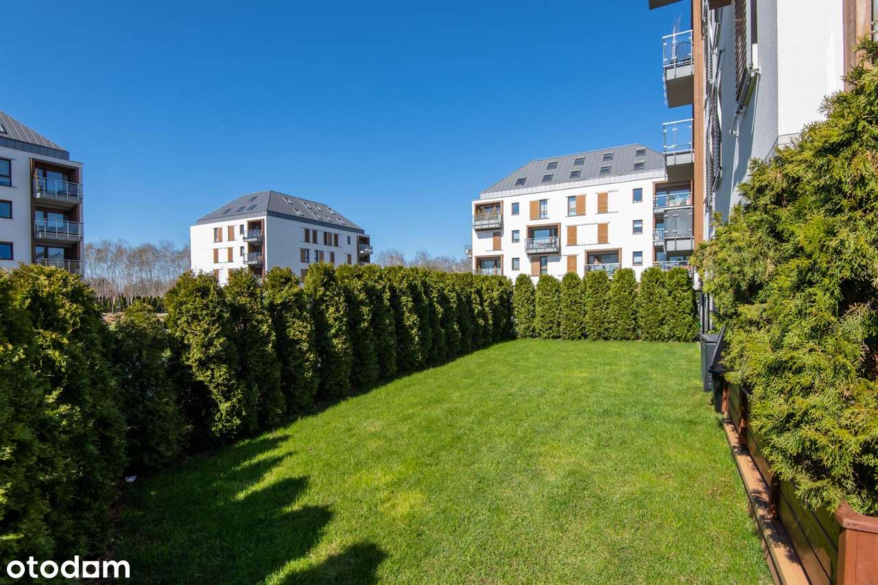 Jedyne takie mieszkanie w Poznaniu z ogródkiem, zieleń, cisza.-16