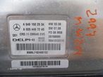 Centralina A0054467240  A6461502534 MERCEDES W204 2008 C220 Cdi 170Cv 5P PRETO ORIGINAL - 4