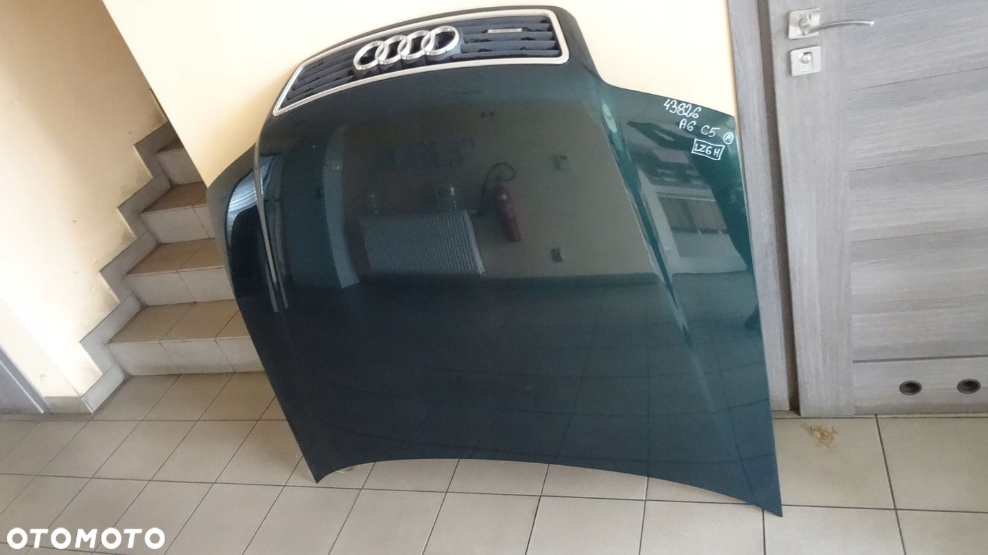 AUDI A6 C5 MASKA LZ6H - 2