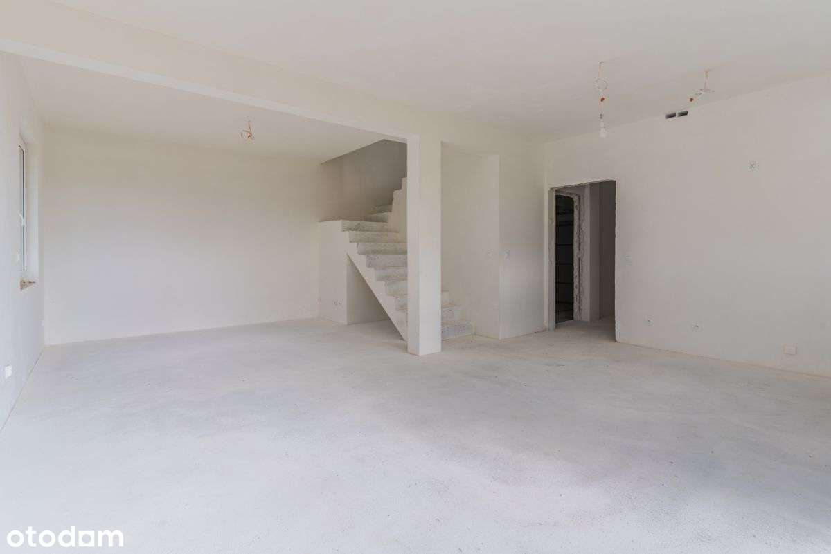 Gotowy bliźniak z garażem, 2 min od G. Roweckiego-4