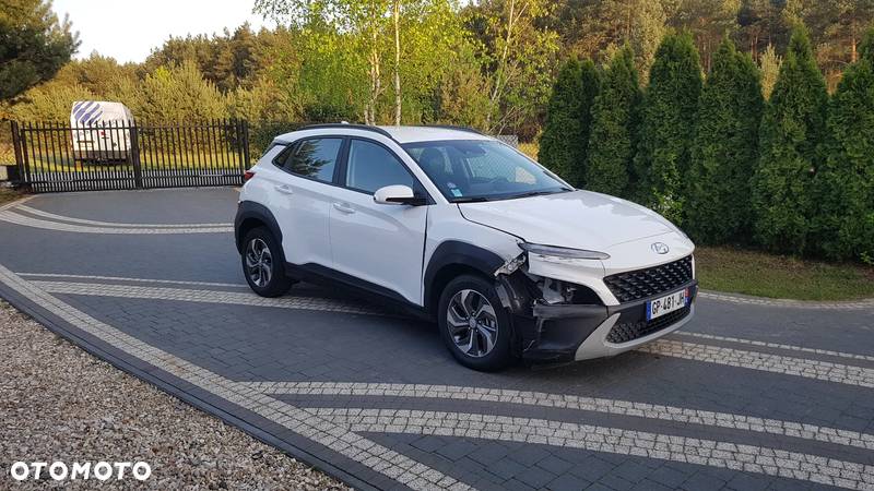 Hyundai Kona 1.6 GDI DCT Hybrid Premium - 12