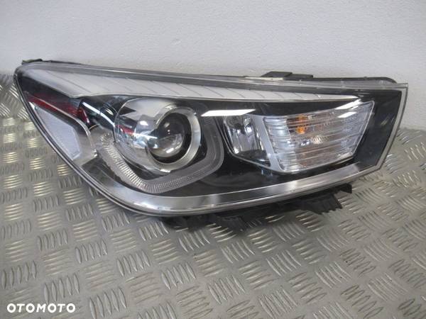 LAMPA PRZÓD PRZEDNIA PRAWA KIA RIO IV 4 LIFT LED 2020- - 3