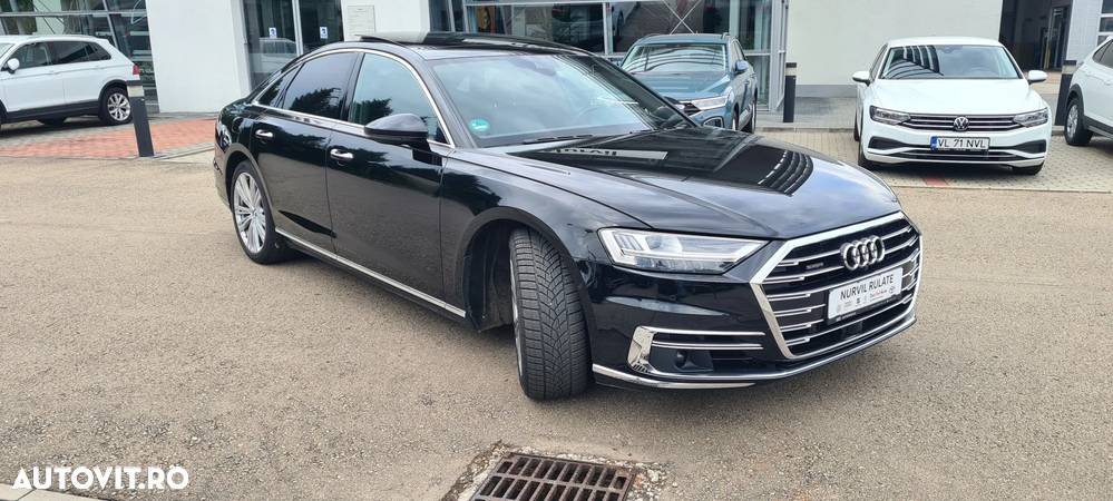 Audi A8 3.0 50 TDI quattro Tiptronic - 2