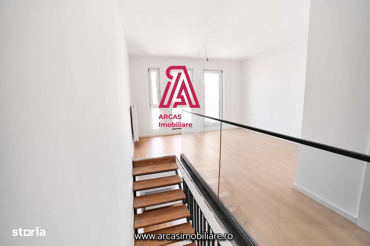 APARTAMENT DE VANZARE 2 CAMERE 50 MP TURNISOR!-7