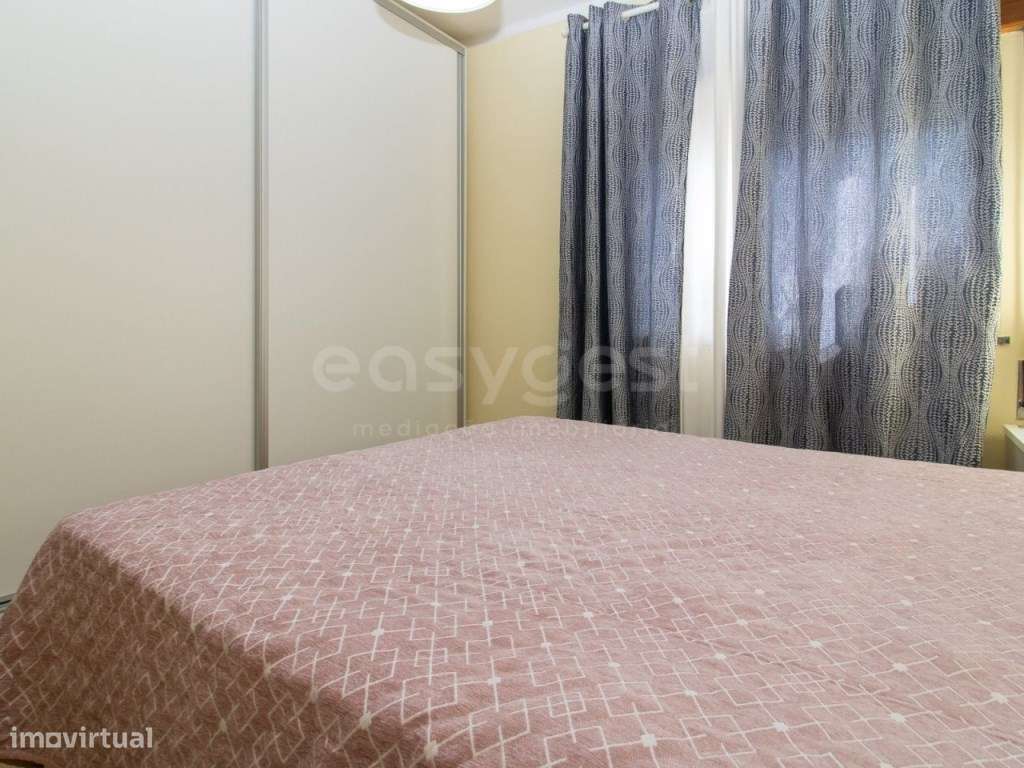 Apartamento T1 no 3º andar com elevador em Monte Gordo. - Grande imagem: 4/18