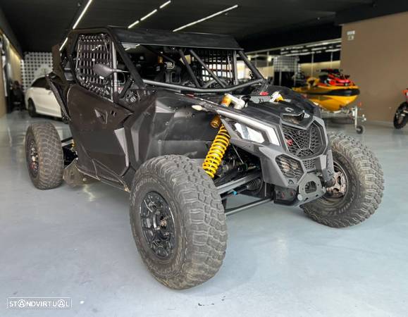 Bombardier CAN AM MAVERICK X3 XRS - 13