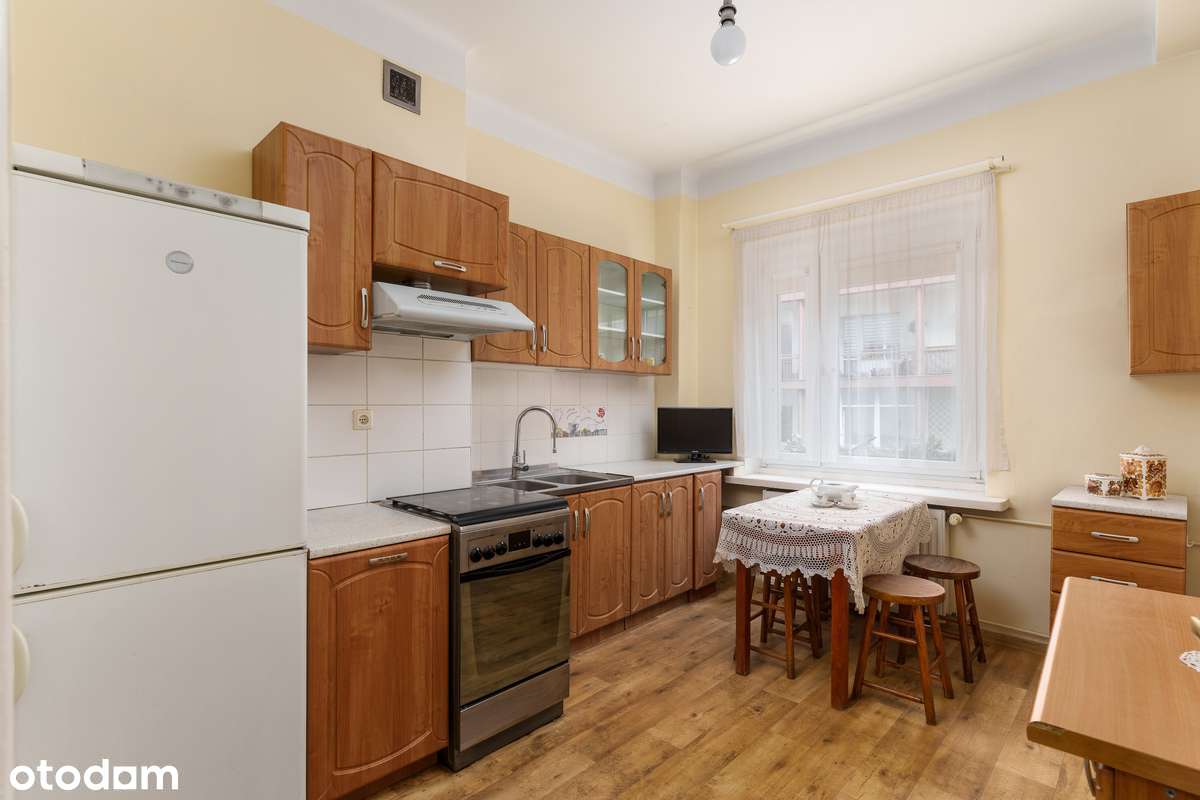 Mieszkanie 3 pok. niedaleko morza-8