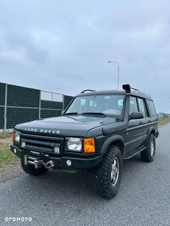 Land Rover Discovery II 4.0 V8 ES - 5