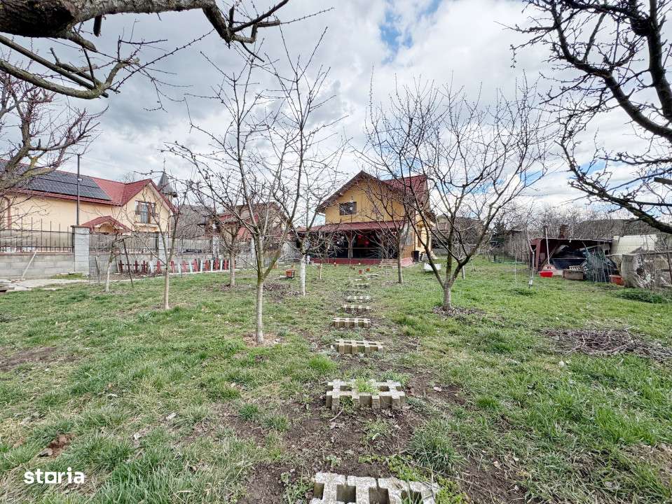 Casa individuala, locatie excelenta, 836 mp teren - Sanandrei - Imagine principală: 4/19