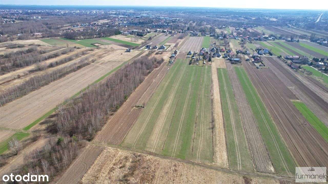 Działka rolna - 5 minut od centrum miasta! - Pełny obrazek: 4/7