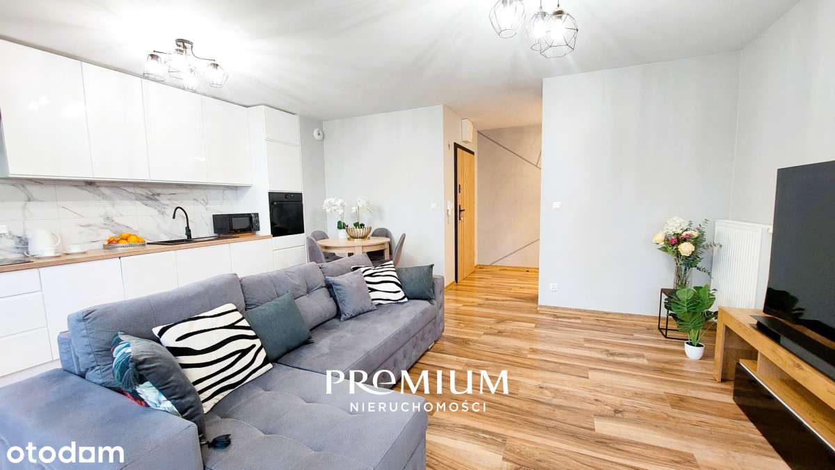 Komfortowe 3 pokoje z Mp, ul. Grabskiego Siechnice-8