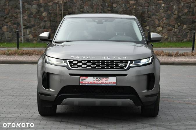 Land Rover Range Rover Evoque - 10