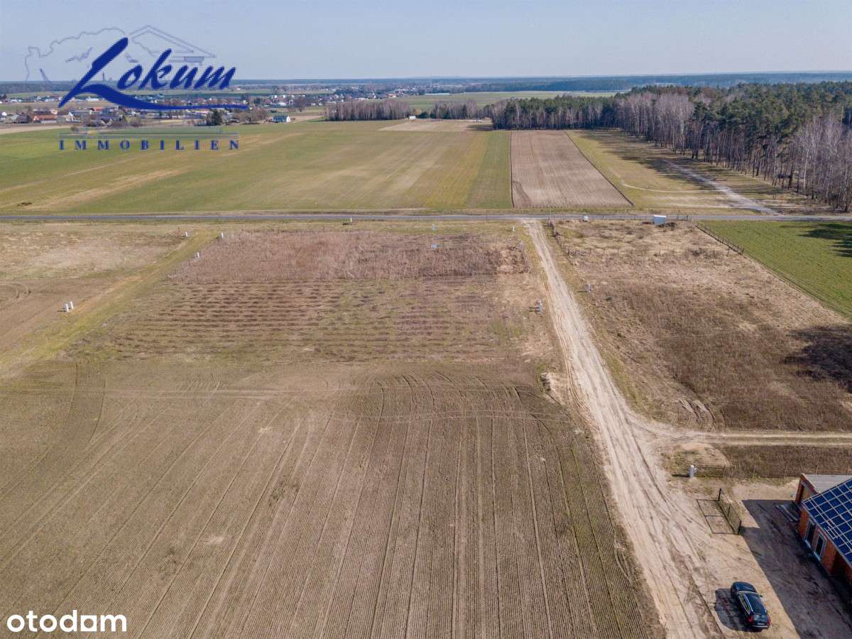 Zielone Wzgórze - piękne działki budowlane! - Pełny obrazek: 5/7