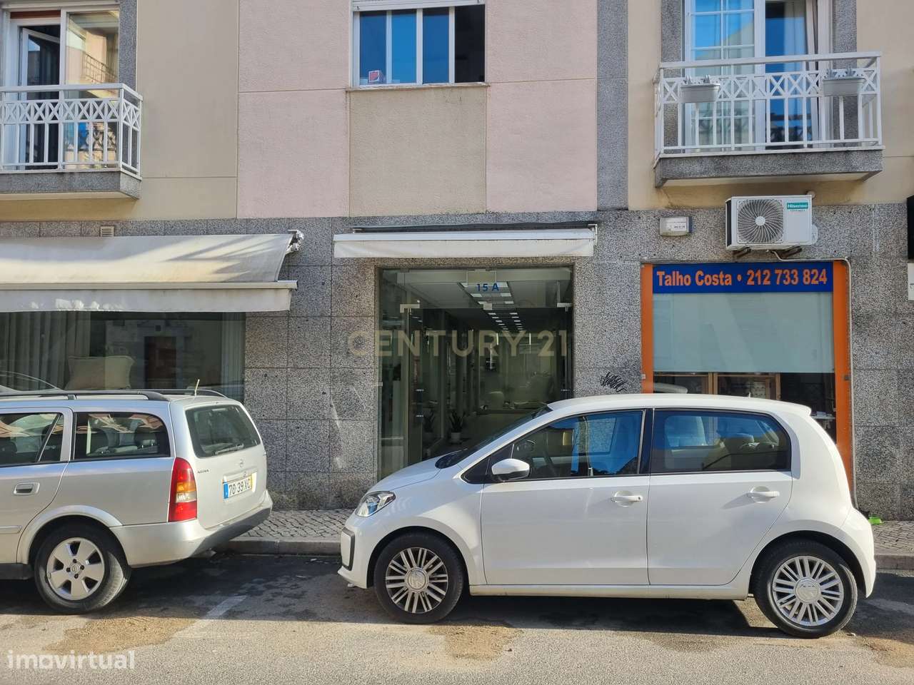 Vende Loja na Cova da Piedade - Grande imagem: 5/24