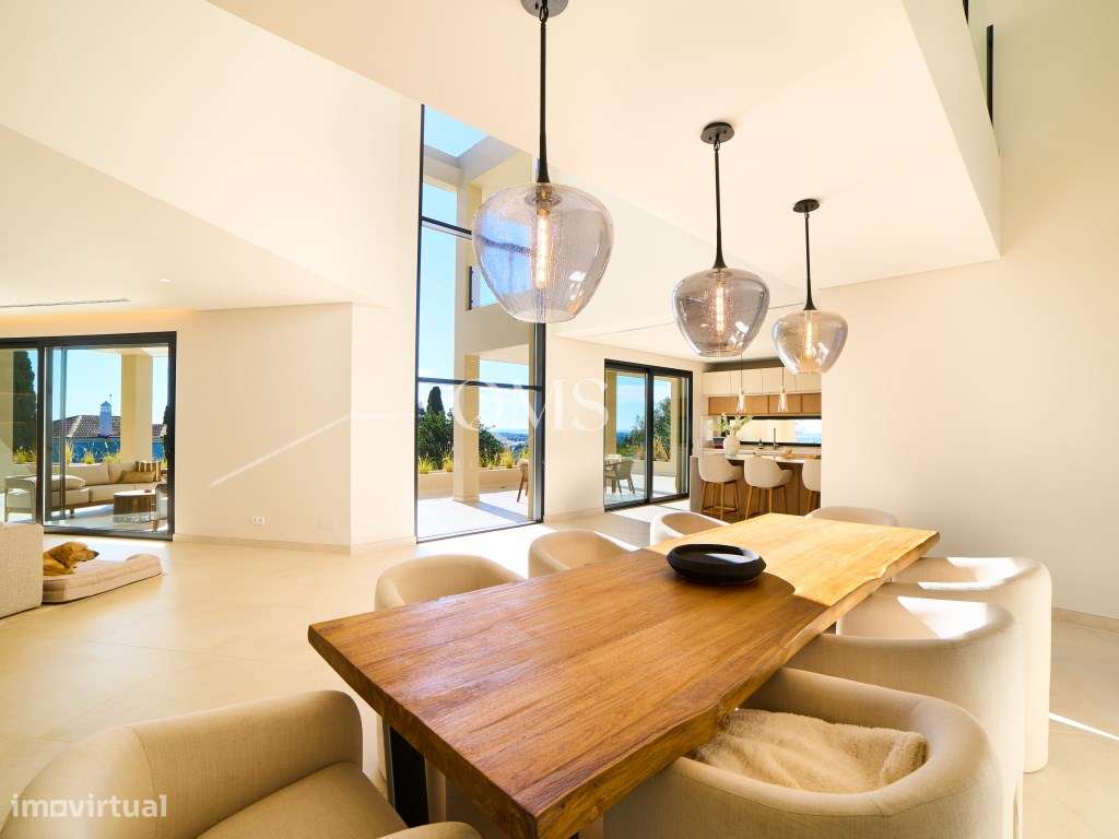 Onde o Céu Toca o Mar Um Santuário Contemporâneo Acima do Algarve-12