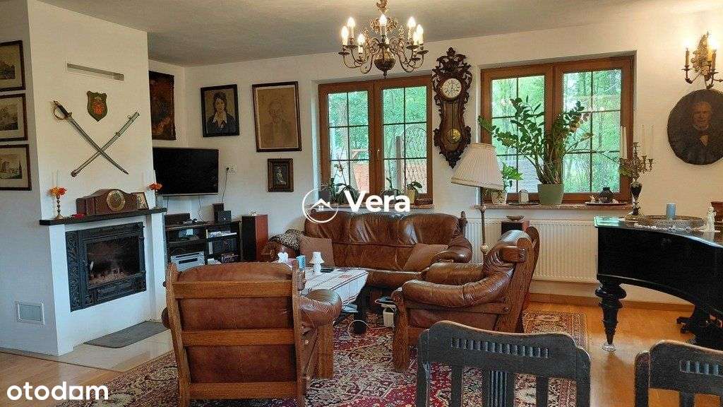 Dom, 175 m², Milanówek - Pełny obrazek: 4/20