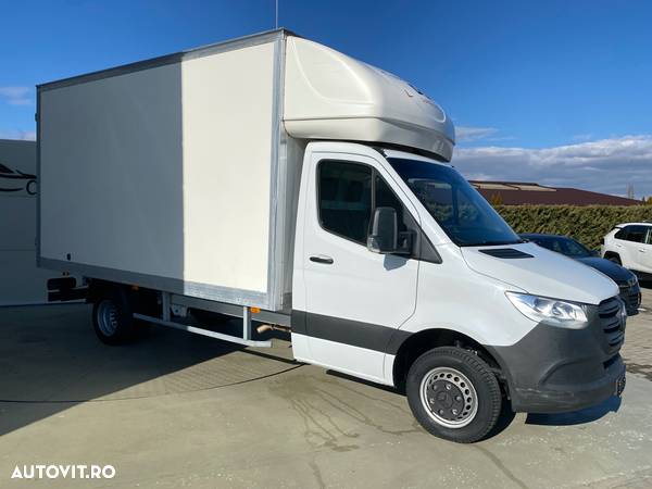 Mercedes-Benz Sprinter 514 KOFFER - 3