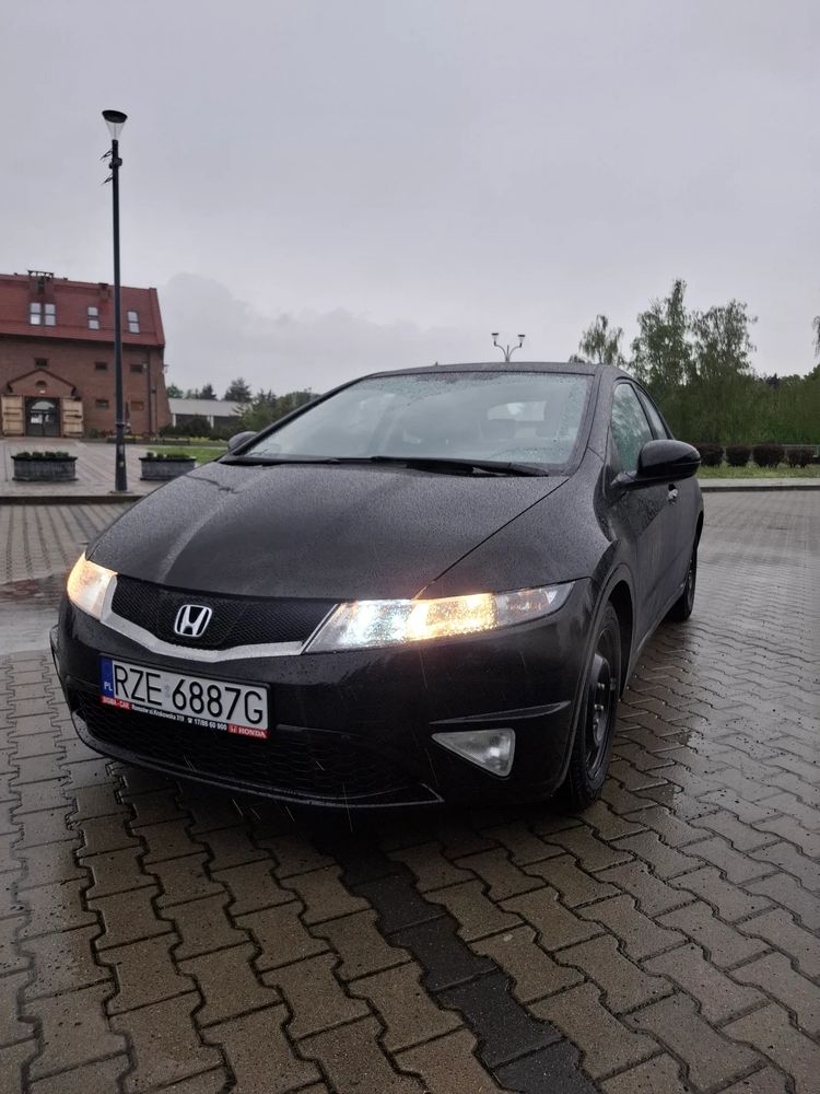 Honda Civic VIII (2006-2011) 2009