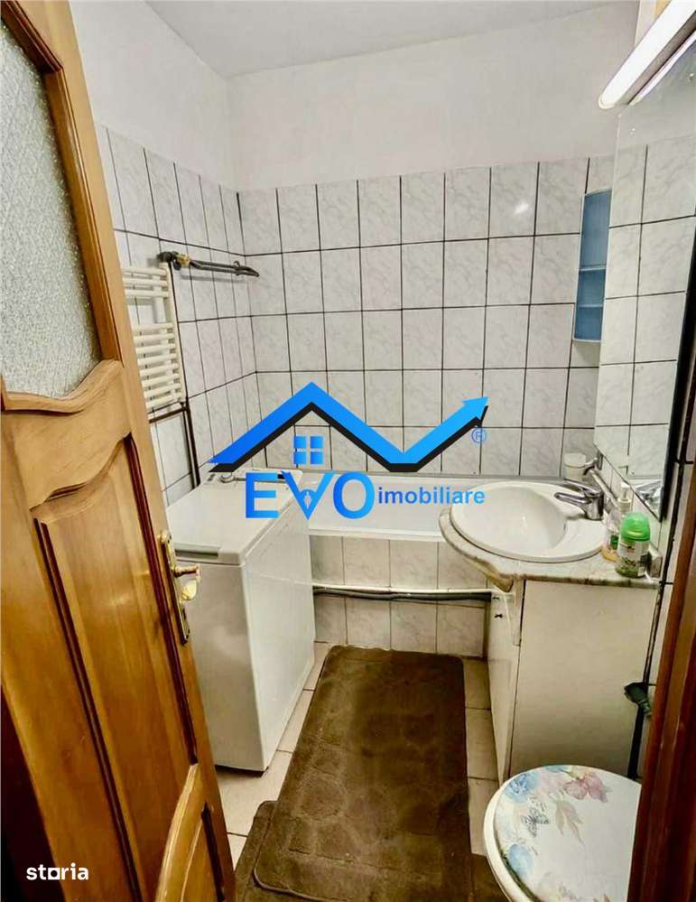Apartament o camera, de inchiriat, decomandat, etajul 1, CUG, langa Se - Imagine principală: 5/7