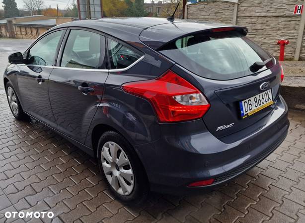 Ford Focus 1.0 EcoBoost Start-Stopp-System Titanium - 6