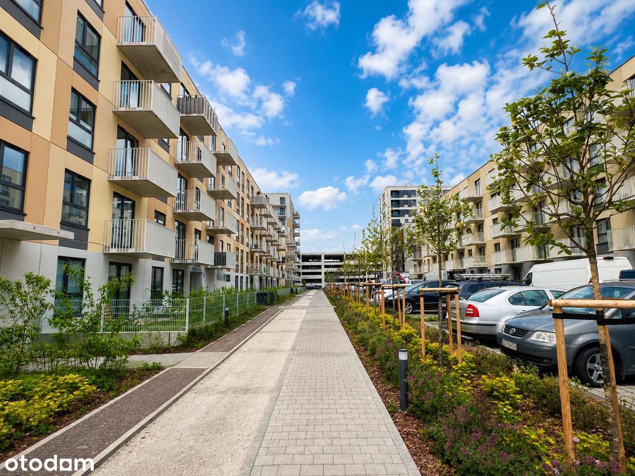 NOWE 3pokoje 66 m2 ul. Widzewska klimatyzacja garaż FILM do wynajęcia