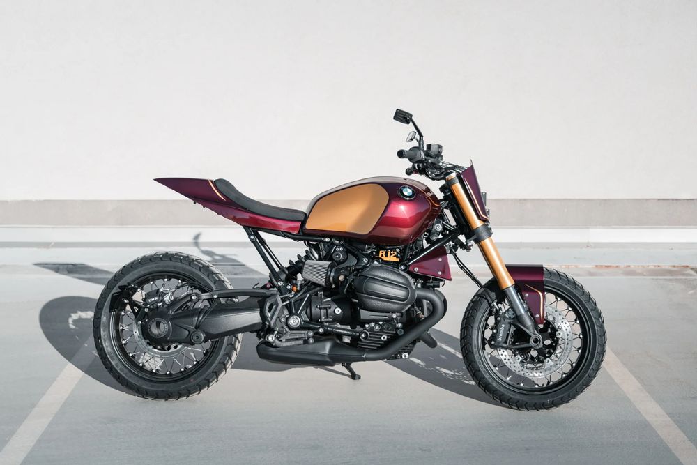 BMW R 1.2 Benzyna 109 KM — zdjęcie 7