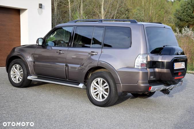 Mitsubishi Pajero 3.2 DID Instyle - 35