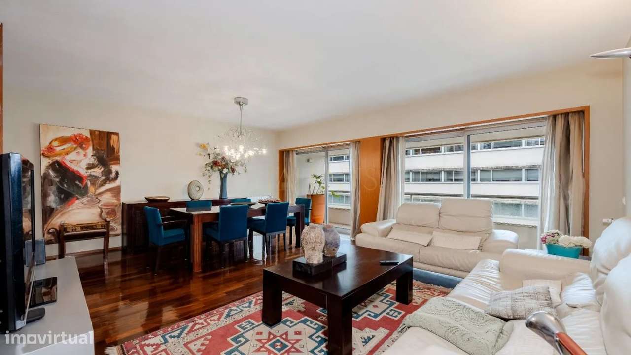 Apartamento T3 de Luxo no Salgueiral - Guimarães - Grande imagem: 5/26