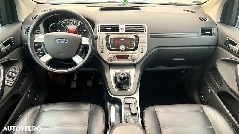 Ford Kuga 2.0 TDCi 4WD Titanium - 7