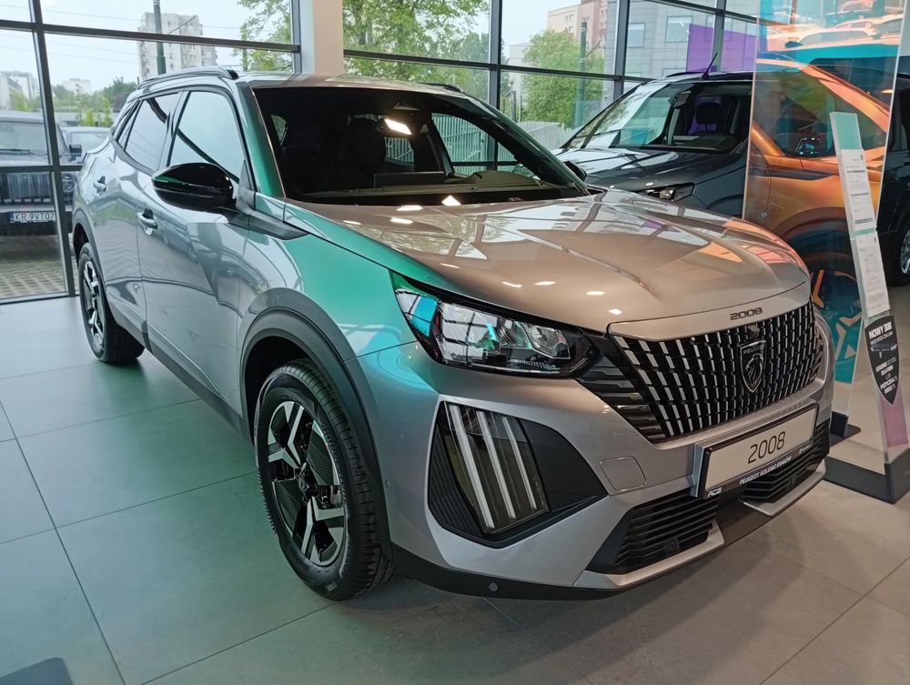 Peugeot 2008 II 2026