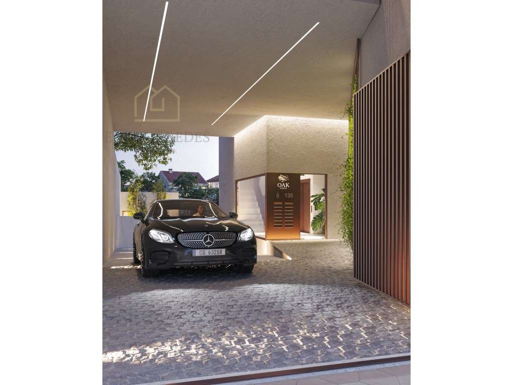 Residencial com 17 frações, o OAK oferece aos seus residentes a tra...-6