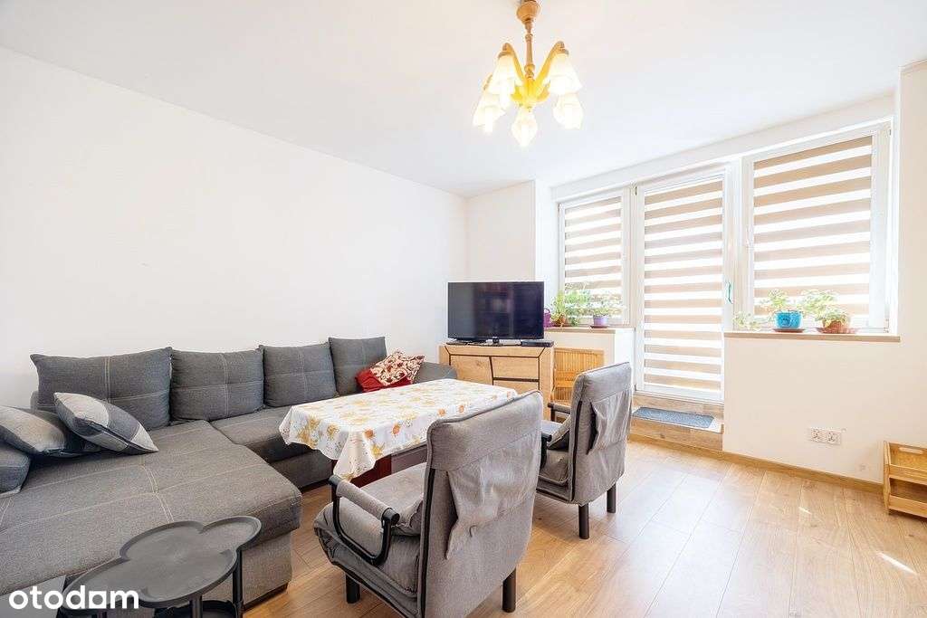 Świerczewo, 3 pokoje, 73,22 m2, balkon, 1994 rok-5