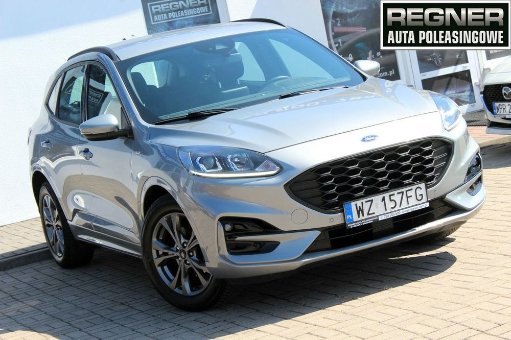 Ford Kuga III (2019 - ) 2.5 Duratec FHEV ST-LINE 2022